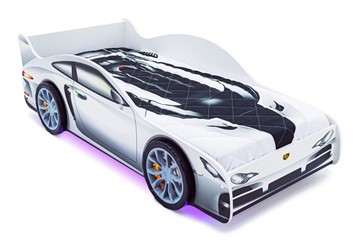 Кровать-машина Porsche в Шадринске