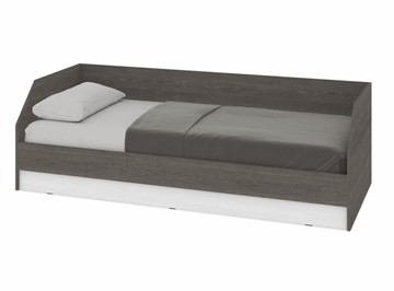 Подростковая кровать Modern О81, Анкор темный - Анкор светлый в Кургане