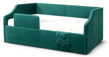 Детская кровать с подъемным механизмом Дрим, Мора зеленый в Кургане