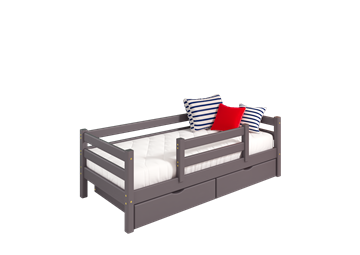 Детская кровать для мальчика Соня, Вариант 4 Лаванда в Шадринске