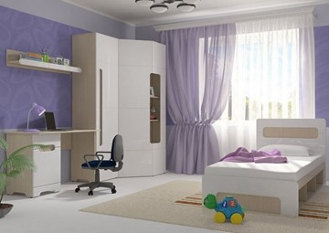 Детская комната для мальчика Палермо-Юниор, вариант 2 без вставок в Шадринске