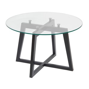 Стеклянный столик Мебелик Рилле-445 в Шадринске