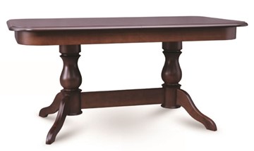 Деревянный стол Аркос 18-1, Морилка в Кургане