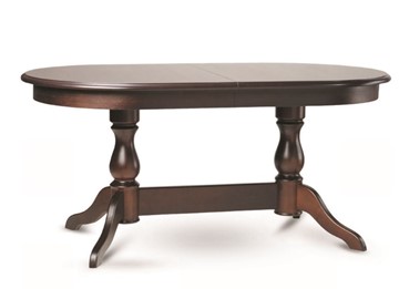 Деревянный стол на кухню Аркос 8-1, Морилка в Кургане