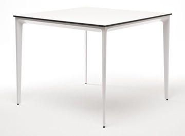 Кухонный стол 4sis Малага Арт.: RC013-90-90-A white в Шадринске