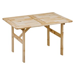 Деревянный стол из дерева 500483 в Шадринске
