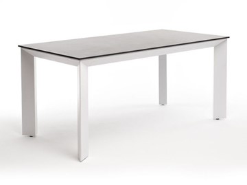 Обеденный стол 4sis Венето Арт.: RC658-160-80-B white в Кургане