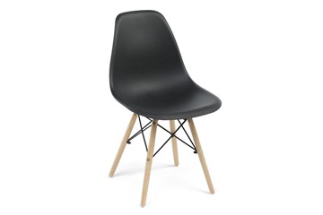 Кухонный стул derstuhl DSL 110 Wood (черный) в Шадринске