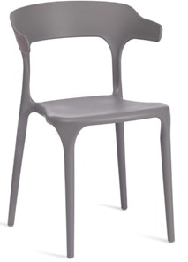 Кухонный стул TON (mod. PC36) 49,5х50х75,5 Dark-grey (тёмно-cерый) арт.20163 в Шадринске