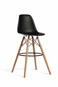 Барный стул derstuhl DSL 110 Wood bar (черный) в Шадринске