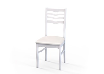 Обеденный стул М16 белая эмаль в Кургане