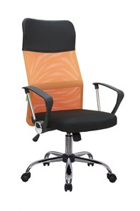 Кресло Riva Chair 8074 (Оранжевый) в Шадринске