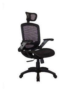 Компьютерное кресло Riva Chair 328, Цвет черный в Кургане