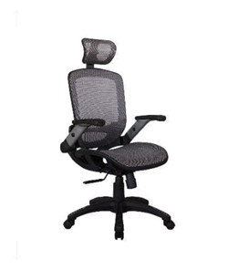 Кресло Riva Chair 328, Цвет Серый в Кургане