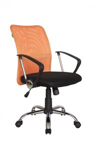 Компьютерное кресло Riva Chair 8075 (Оранжевая) в Шадринске