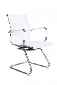 Компьютерное кресло Riva Chair 6001-3 (Белый) в Шадринске
