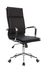 Компьютерное кресло Riva Chair 6003-1 S (Черный) в Шадринске