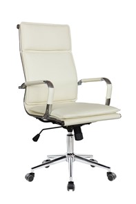 Кресло офисное Riva Chair 6003-1 S (Бежевый) в Кургане