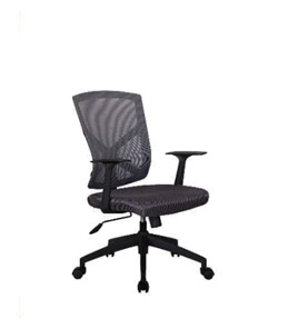 Компьютерное кресло Riva Chair 698, Цвет серый в Шадринске