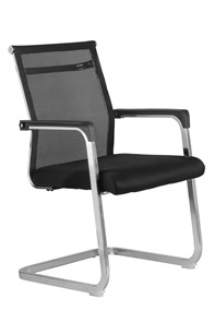 Компьютерное кресло Riva Chair 801E (Черный) в Шадринске