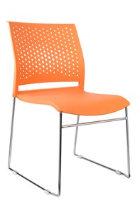 Кресло Riva Chair D918 (Оранжевый) в Шадринске
