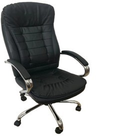 Кресло ДамОфис арт. J-9031-1 (multifunctional), черный в Кургане