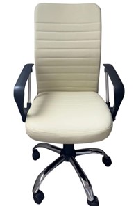 Компьютерное кресло C161W белый в Кургане