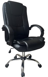 Офисное кресло C300 черный в Кургане