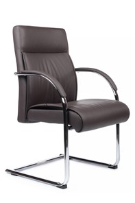 Офисное кресло Gaston-SF (9364), коричневый в Шадринске
