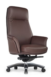 Кресло для офиса Batisto (A2018), коричневый в Шадринске