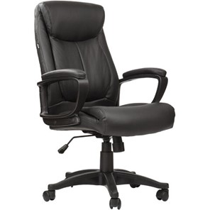 Офисное кресло Brabix BRABIX "Enter EX-511", экокожа, черное, 530859 в Кургане
