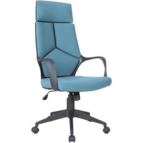 Компьютерное кресло Brabix Premium Prime EX-515 (ткань, голубое) 531568 в Шадринске