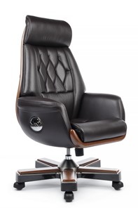 Кресло не для офиса Byron (YS1505A), коричневый в Шадринске