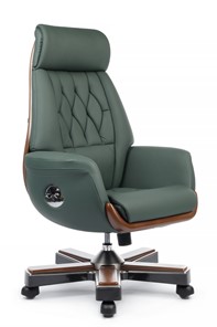 Офисное кресло Byron (YS1505A), зеленый в Шадринске