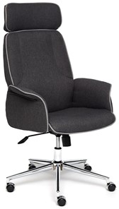 Офисное кресло CHARM ткань, серый/серый, F68/C27 арт.13246 в Шадринске
