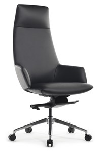Кресло офисное Design А1719, Черный в Кургане