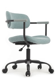 Офисное кресло Riva Design W-231, Голубой в Шадринске