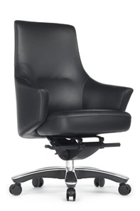 Офисное кресло Jotto-M (B1904), черный в Шадринске