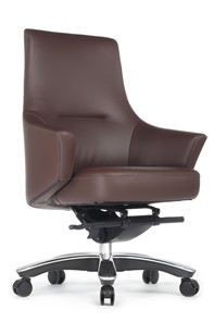Офисное кресло Jotto-M (B1904), коричневый в Шадринске