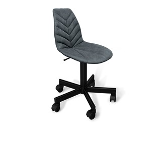 Кресло в офис SHT-ST29-С4/SHT-S120M графит в Кургане