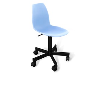 Офисное кресло SHT-ST29/SHT-S120M голубое в Кургане