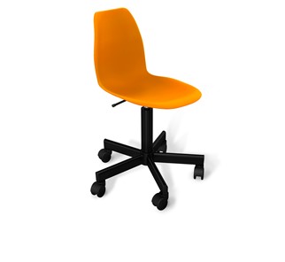 Кресло в офис SHT-ST29/SHT-S120M оранжевый ral2003 в Кургане