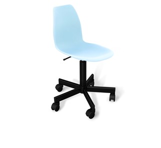 Кресло в офис SHT-ST29/SHT-S120M пастельно-голубой в Кургане
