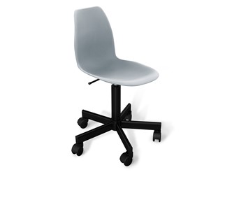 Кресло в офис SHT-ST29/SHT-S120M серый ral 7040 в Шадринске