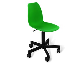 Кресло в офис SHT-ST29/SHT-S120M зеленый ral6018 в Кургане
