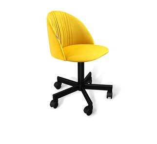 Офисное кресло SHT-ST35-1/SHT-S120M имперский желтый в Кургане