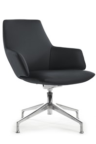 Кресло офисное Spell-ST (С1719), черный в Шадринске