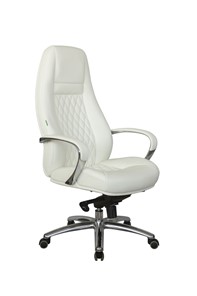 Кресло компьютерное Riva Chair F185 (Белый) в Шадринске