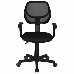 Кресло Brabix Flip MG-305 (ткань TW, черное) 531952 в Шадринске
