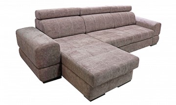 Угловой диван FLURE Home N-10-M ДУ (П3+Д2+Д5+П3) в Кургане
